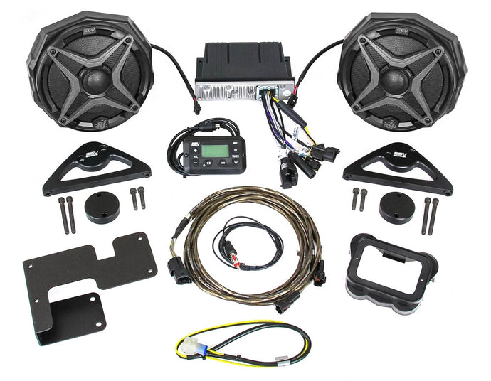 Ssv Works F3-2A Spyder F3 Kit