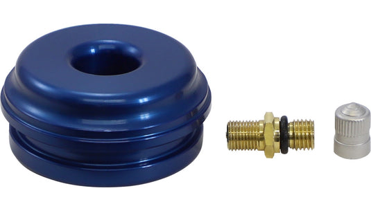 Sdi SDESBC52BLU-S Bladder Cap - Blue