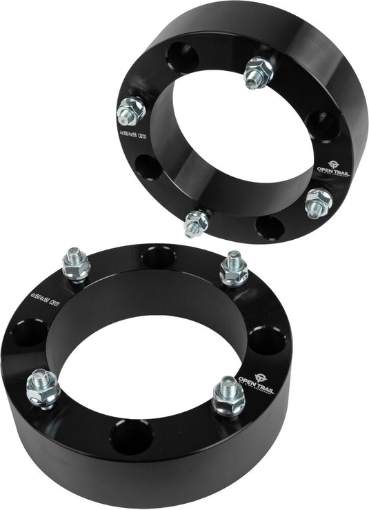 Open Trail 20-38-4156-4156 Wheel Spacers - 2In. 4/156 x 3/8In. x 24