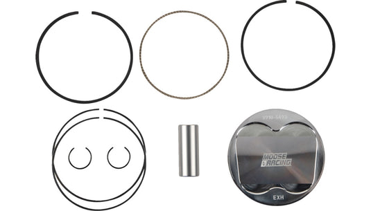 Moose Racing MP4051A High Performance 4-Stroke Piston Kit - +2mm Oversize - 104mm Bore
