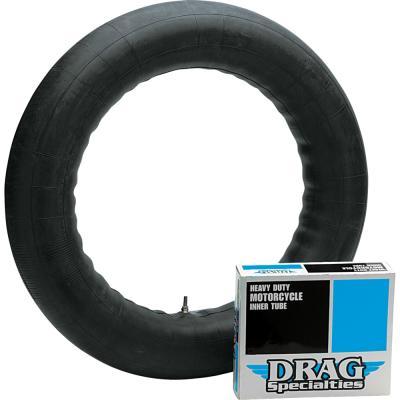 Drag Specialties DS181223 Inner Tube - 4.00-4.50in. x 18in. Center Metal Valve