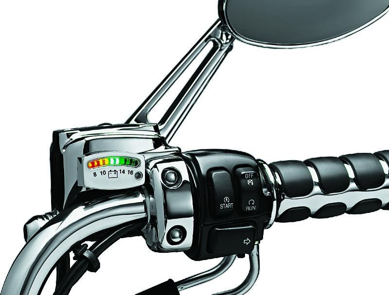Load image into Gallery viewer, Kuryakyn 4219 KUR Gauges C
