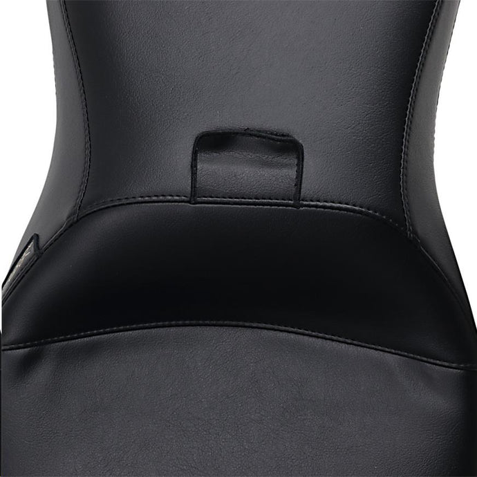 Le Pera LK-997BR Outcast 2UP Seat with Backrest - Smooth