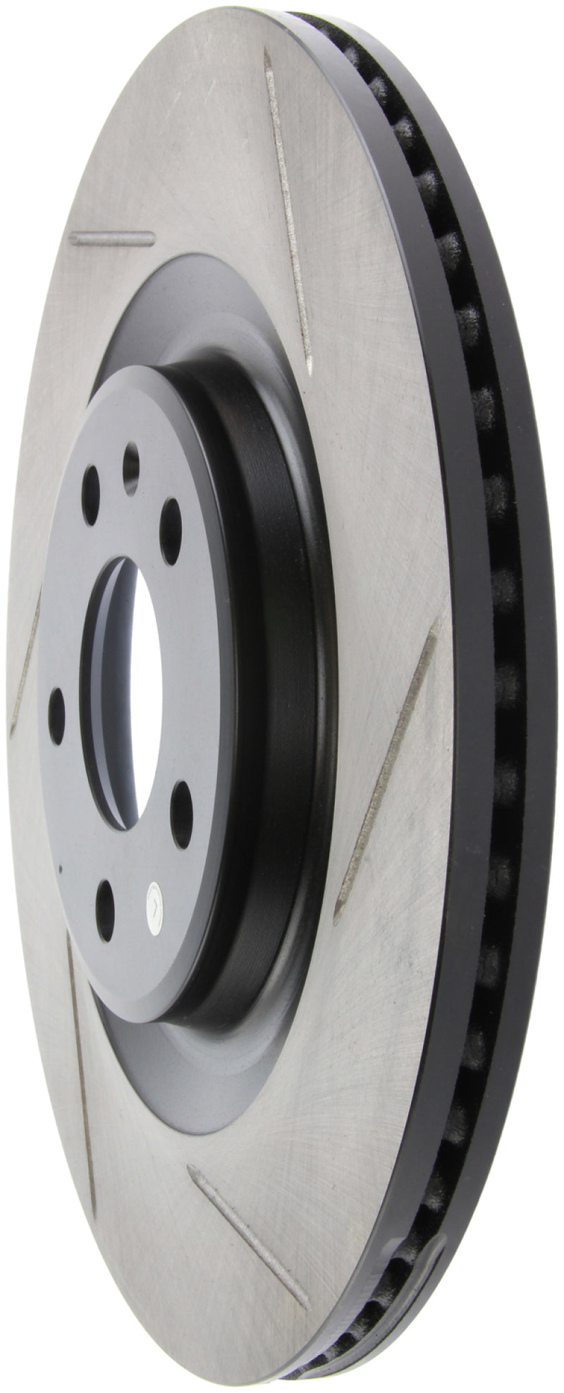 Load image into Gallery viewer, Stoptech 126.33137SL ST Slotted Sport Brake Rotors
