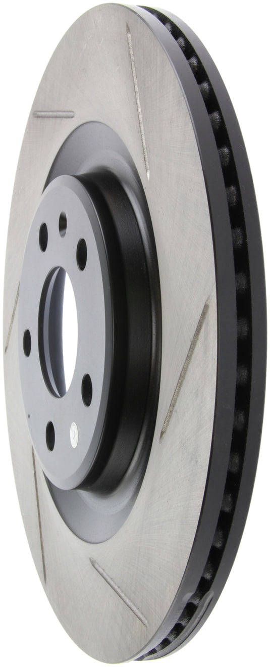 Stoptech 126.33137SL ST Slotted Sport Brake Rotors