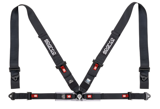 Sparco 04716M1NR SPA Harness & Belt Accessories