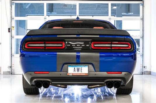 Awe Tuning 3015-43144 AWE Cat-Back Track
