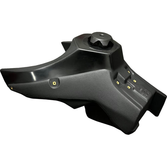 Ims 112249-BK1 Large Capacity Gas Tank - 3gal. - Black (Natural)