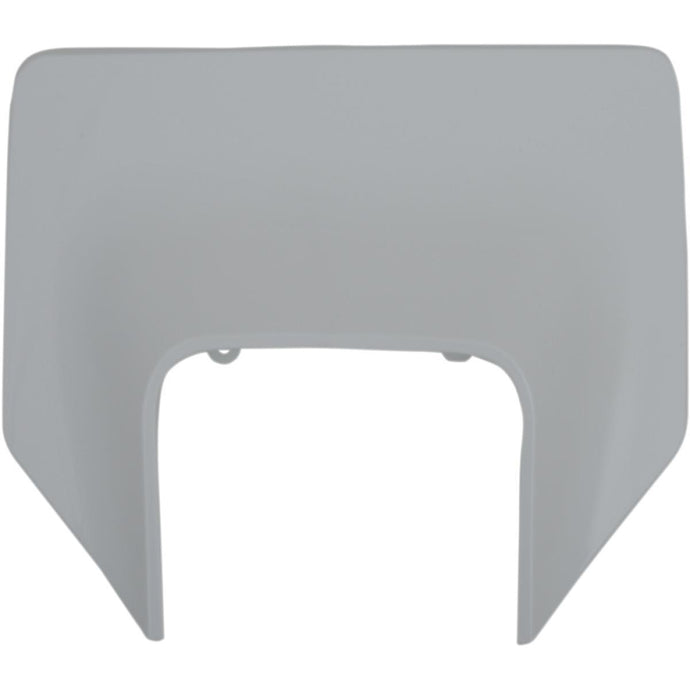 Ufo Plastics KTKIT520001 Headlight Plastic - White