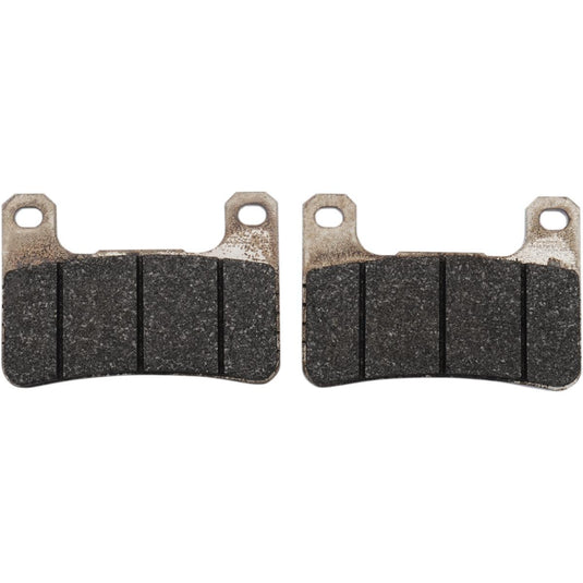 Braking 968CM55 CM55 Sintered Sport Brake Pads