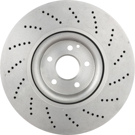 Brembo Oe 09.B747.51 BRE UV Coated OE Equiv Rotors