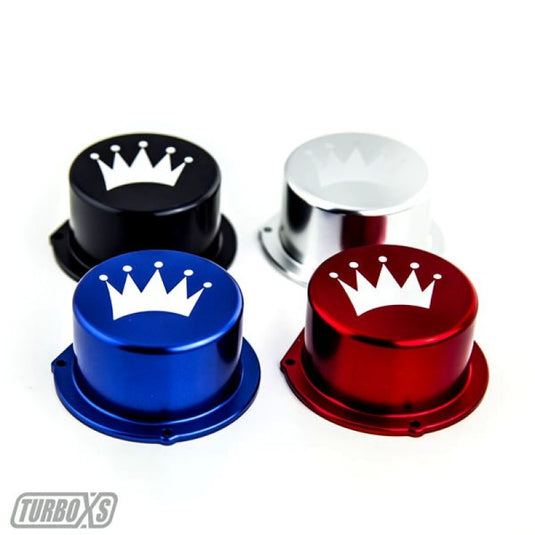 Turbo Xs W15-VPC-RED TXS Vacuum Pump Covers