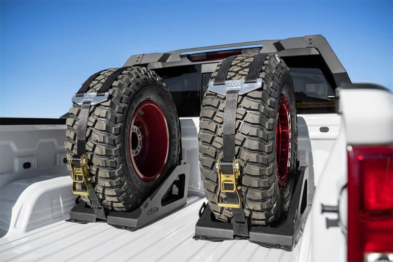 Load image into Gallery viewer, Addictive Desert Designs T99918NA01NA ADD Tire Carriers

