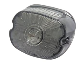 Harddrive 38-476S LED Laydown Tail Lights - Smoke