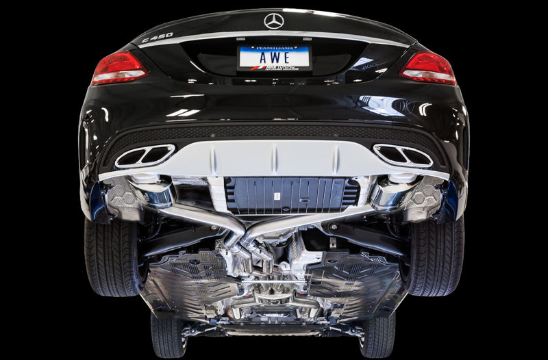 Load image into Gallery viewer, Awe Tuning 3015-31012 AWE Cat-Back Touring
