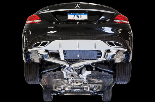 Awe Tuning 3015-31012 AWE Cat-Back Touring