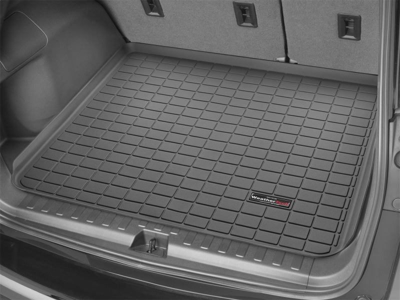 Load image into Gallery viewer, Weathertech 401067 WT Cargo Liners - Black

