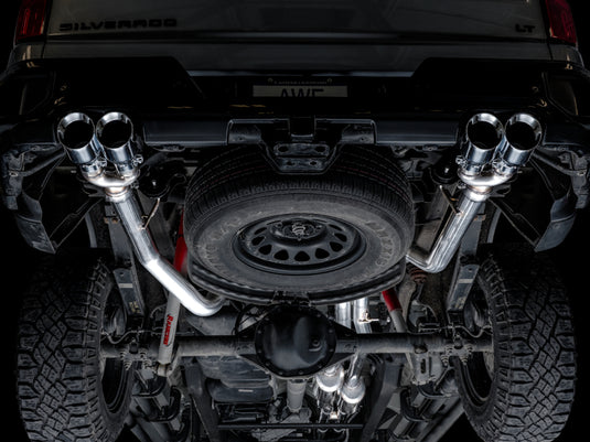 Awe Tuning 3015-42203 AWE Cat-Back FG Edition