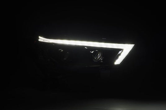 Alpharex 880849 ARX LUXX Headlights