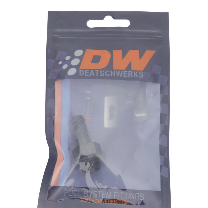 Load image into Gallery viewer, Deatschwerks 6-02-0502-B DW ORB to Hose Barb Adapters

