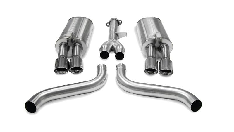 Load image into Gallery viewer, Corsa Performance 14115 COR Cat-Back Sport
