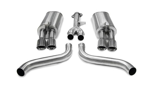 Corsa Performance 14115 COR Cat-Back Sport