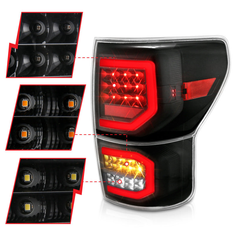 Load image into Gallery viewer, Anzo 311336 ANZ LED Taillights
