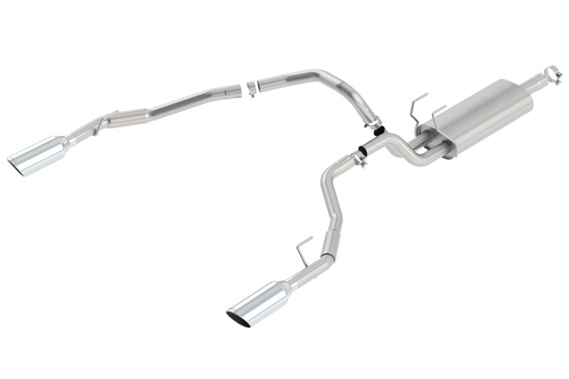 Load image into Gallery viewer, Borla 140307 BOR Cat Back S-Type
