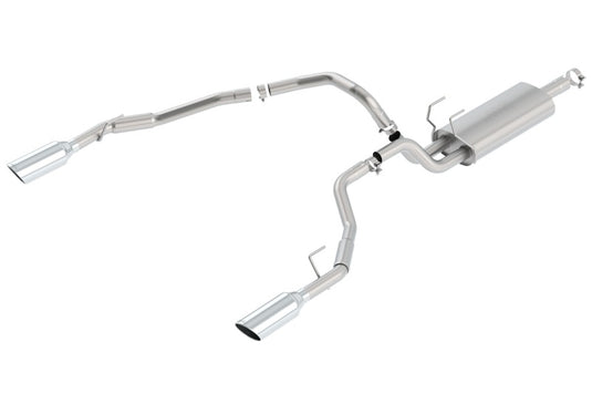 Borla 140307 BOR Cat Back S-Type