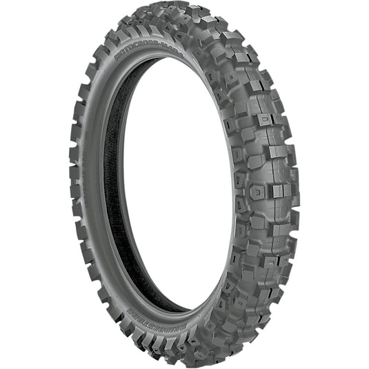 Bridgestone 214674 M404 Intermediate Rear Tire - 80/100-12