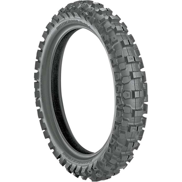 Bridgestone 214657 M404 Intermediate Rear Tire - 70/100-10