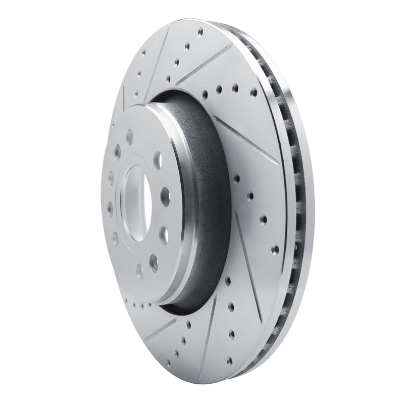 Load image into Gallery viewer, R1 Concepts 631-40125L RNC Brake Rotor - Drill &amp; Slot
