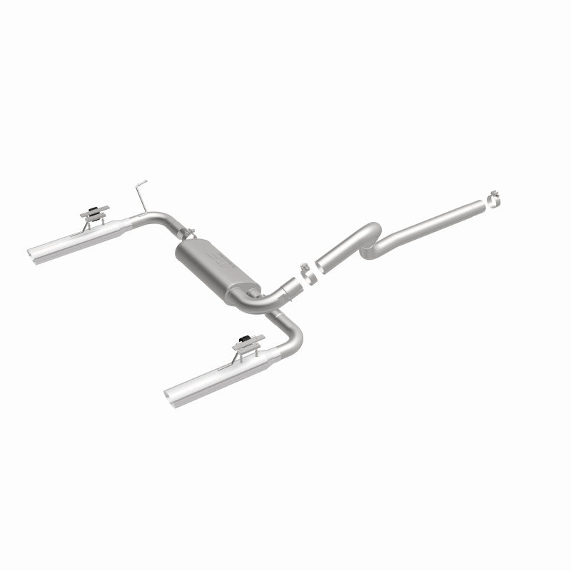Load image into Gallery viewer, Magnaflow 15684 MAG Catback Exhaust
