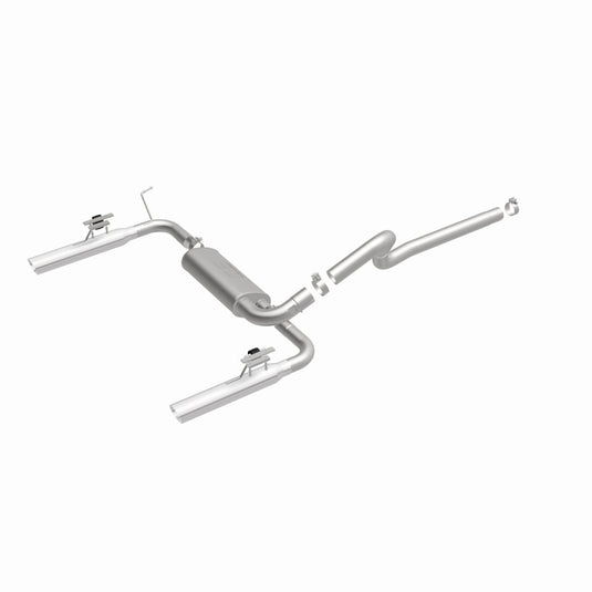 Magnaflow 15684 MAG Catback Exhaust