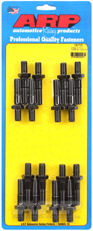 Arp 100-7101 ARP Rocker Arm Stud Kits