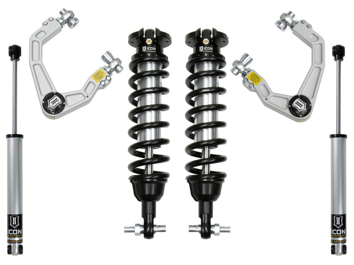 Icon K93202 ICO 2.5 Series Coilover Kits