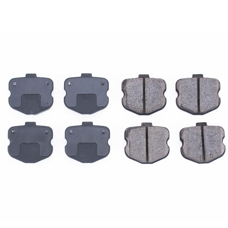 Load image into Gallery viewer, Powerstop 16-1185R PSB Z16 Evolution Brake Pads
