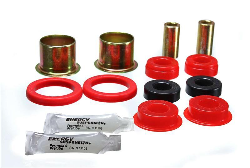 Load image into Gallery viewer, Energy Suspension 4.3133G ES Cntrl Arm Bushings - Black
