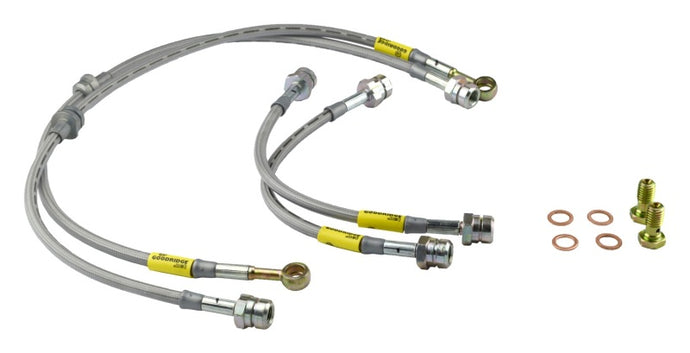 Goodridge 39079 GR G-Stop Brake Line Kits