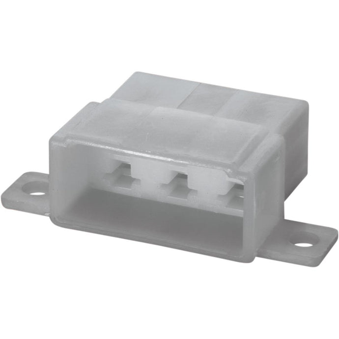 Namz NH-RB-6AF 250 Series 6-Position Dual Row Male Connector - 5pk