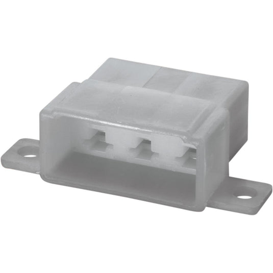 Namz NH-RB-6AF 250 Series 6-Position Dual Row Male Connector - 5pk