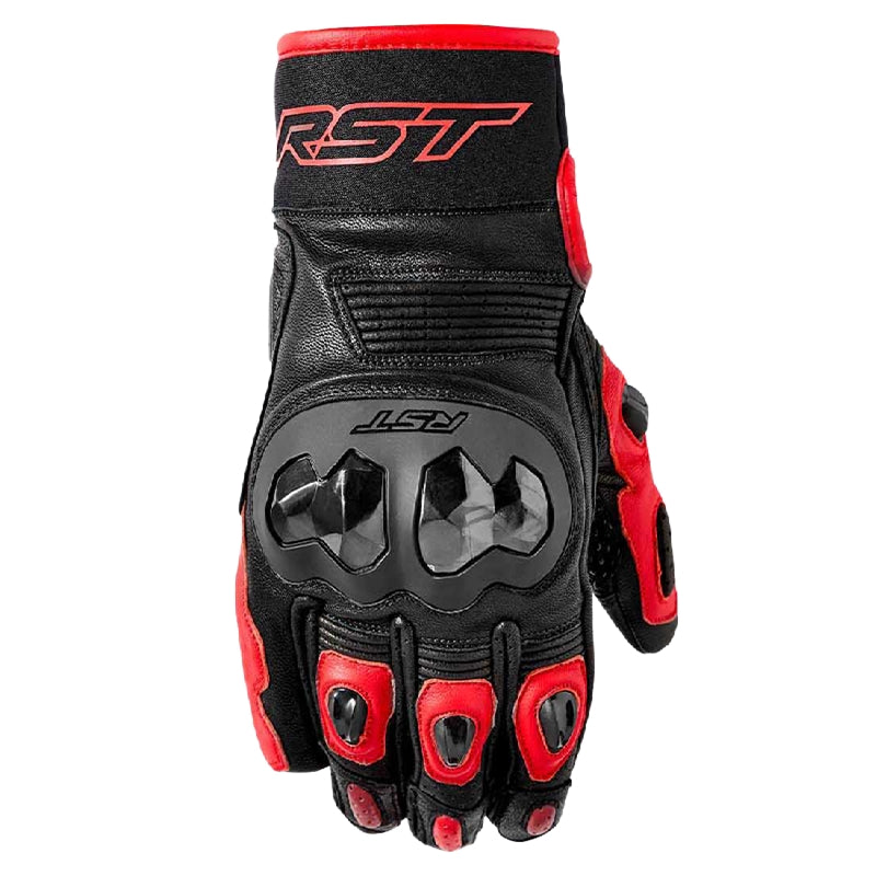 Load image into Gallery viewer, Rst Freestyle 3 D30 Gloves (Medium, Black/Red)
