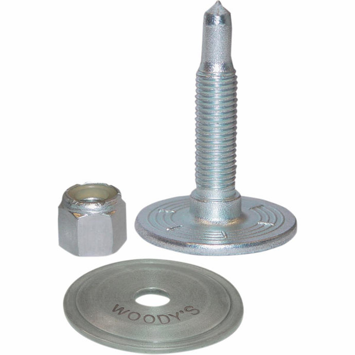 Woodys GMPK-1325-90 Grand Master Studding Kit for Single Ply Tracks