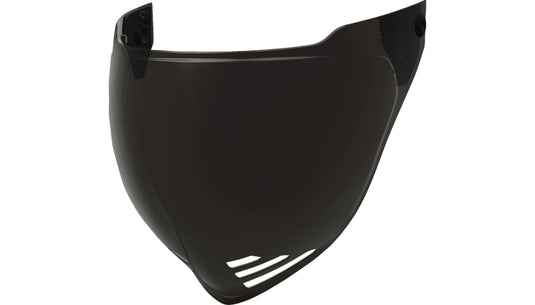 Icon Domain DOT Bubble Shield - Limo Tint
