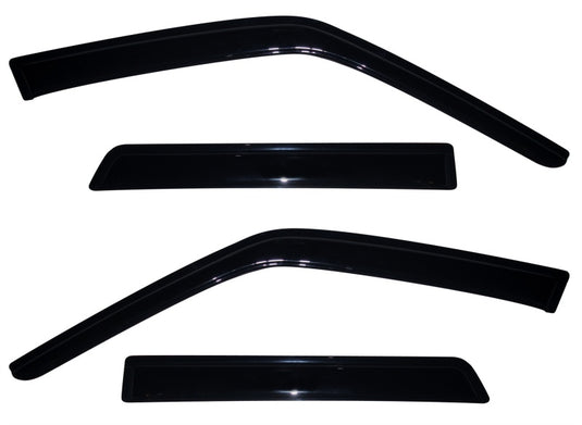 Avs 94378 AVS Ventvisor - Smoke