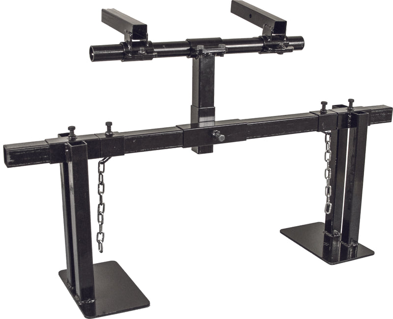 Load image into Gallery viewer, Atv-Tek UTVGDM-BED Gun Defender UTV Bed Mount
