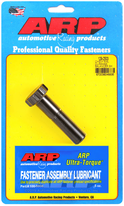 Arp 129-2503 ARP Balancer Bolt Kits