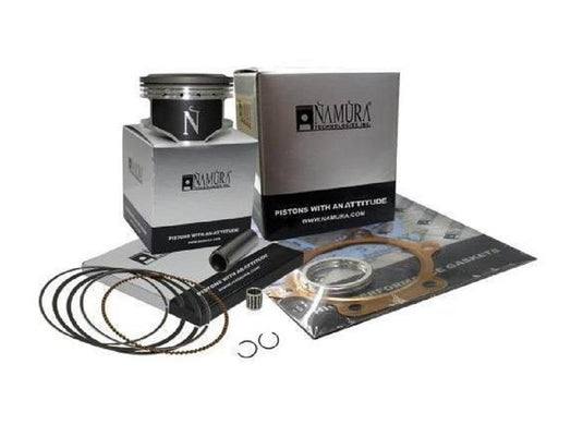 Namura Technologies NA-30015K Top End Repair Kit - Standard Bore 103.96mm, 10.0:1 Compression