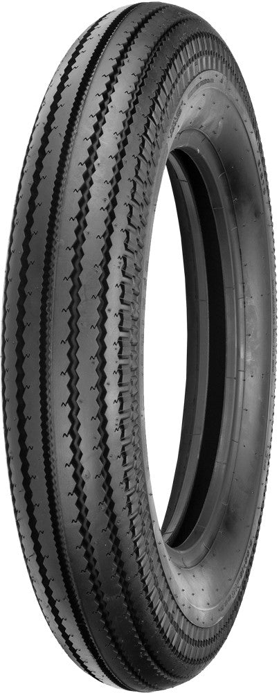 Shinko 87-4620 270 Super Classic Front/Rear Tire - 5.00-16
