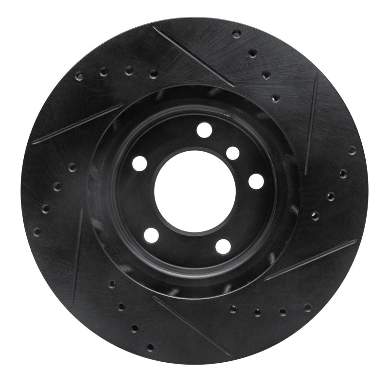 Load image into Gallery viewer, R1 Concepts 633-31037D RNC Brake Rotor - Drill &amp; Slot
